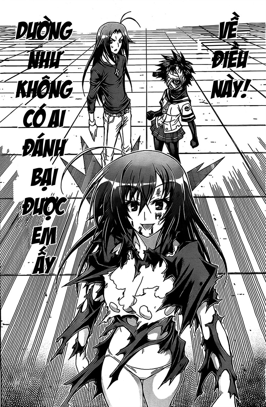 Medaka Box Chapter 125 - 5