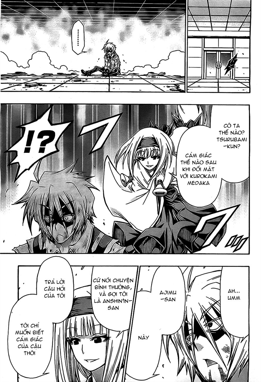 Medaka Box Chapter 125 - 6