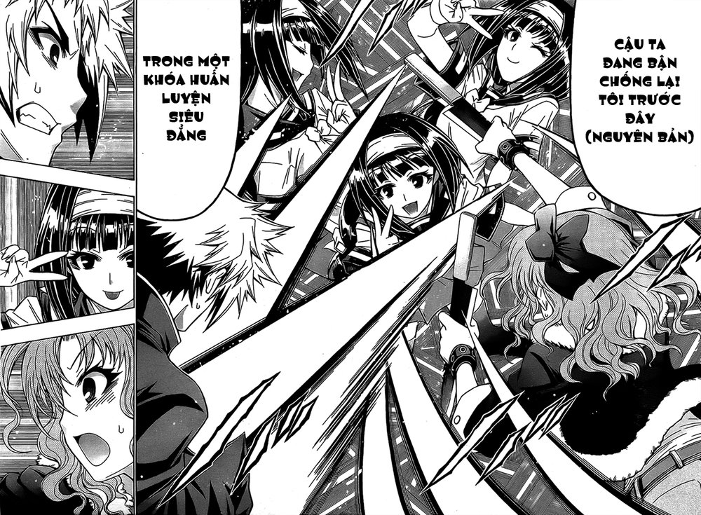 Medaka Box Chapter 125 - 10