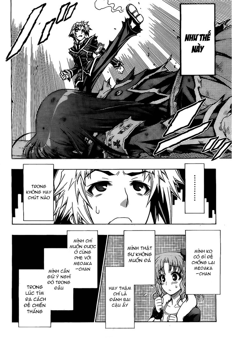 Medaka Box Chapter 126 - 5