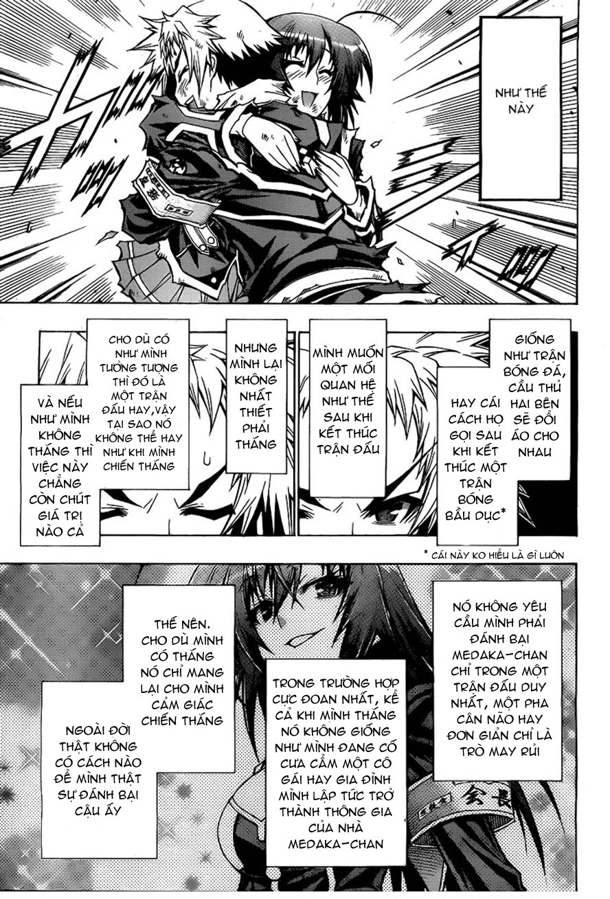 Medaka Box Chapter 126 - 6