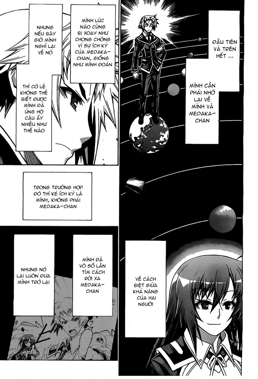 Medaka Box Chapter 126 - 8