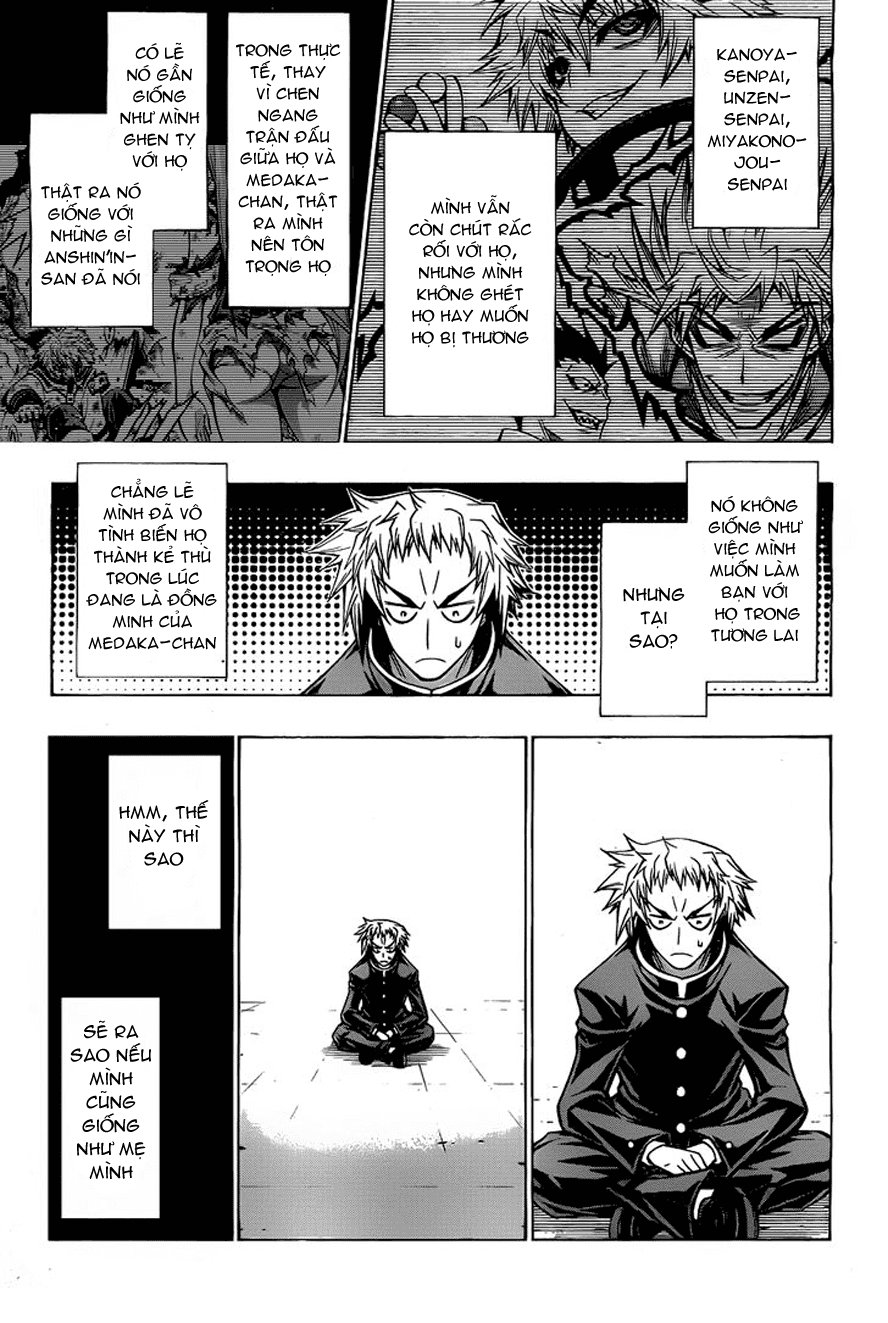 Medaka Box Chapter 126 - 10