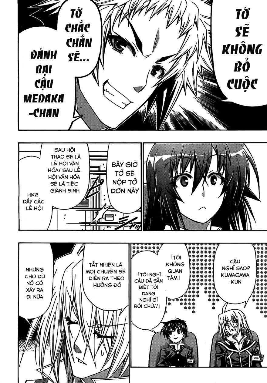 Medaka Box Chapter 127 - 6