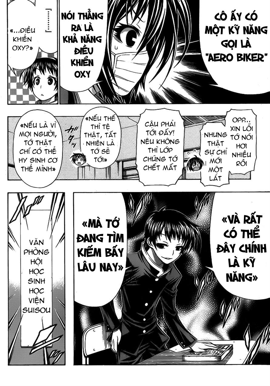 Medaka Box Chapter 128.5 - 12