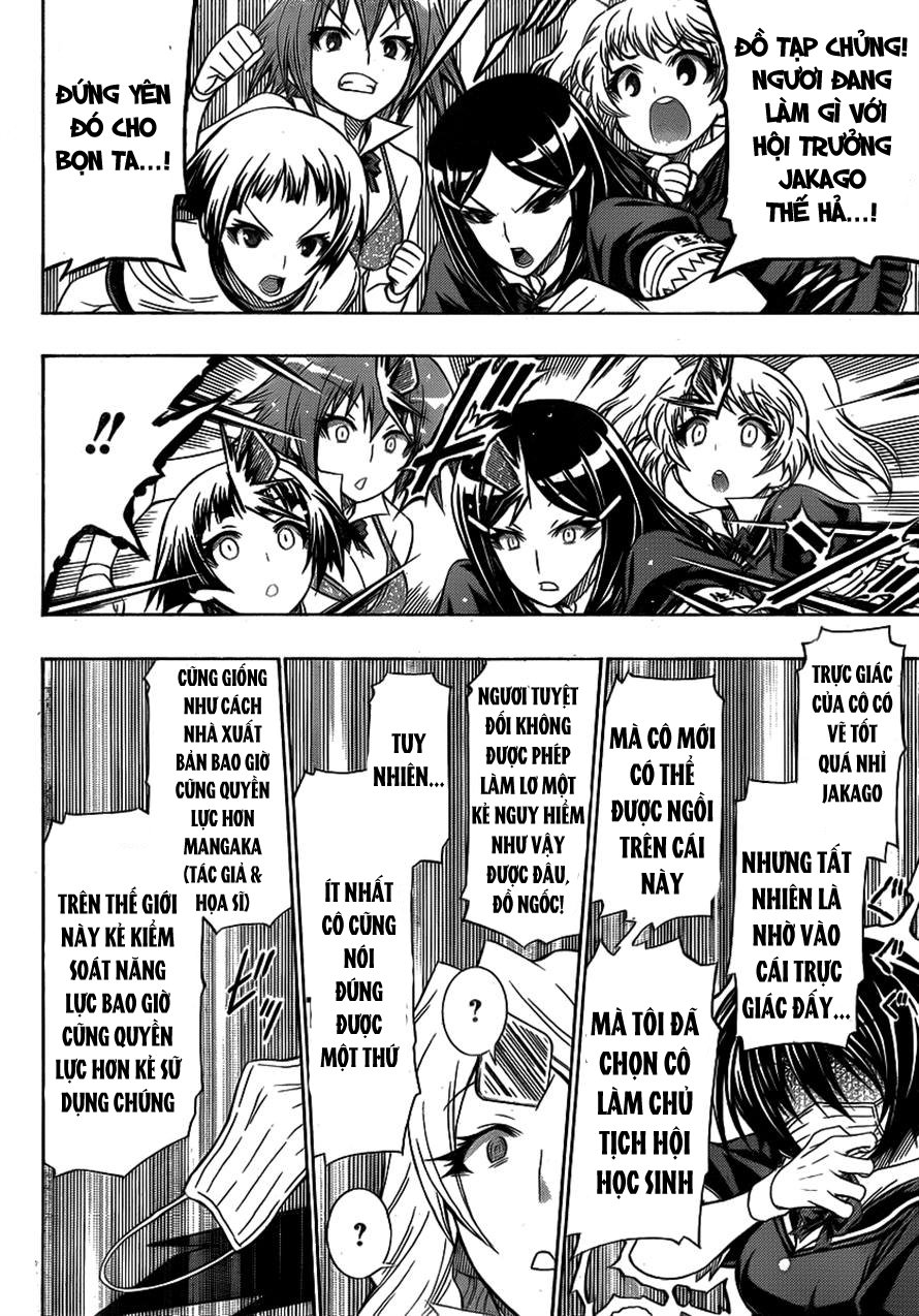 Medaka Box Chapter 128.5 - 20