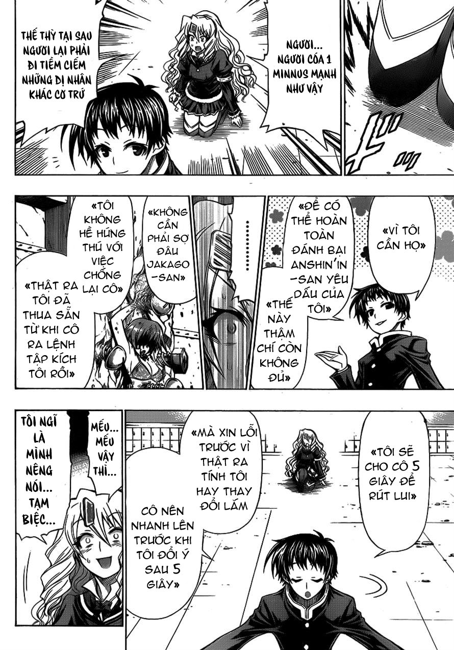 Medaka Box Chapter 128.5 - 29