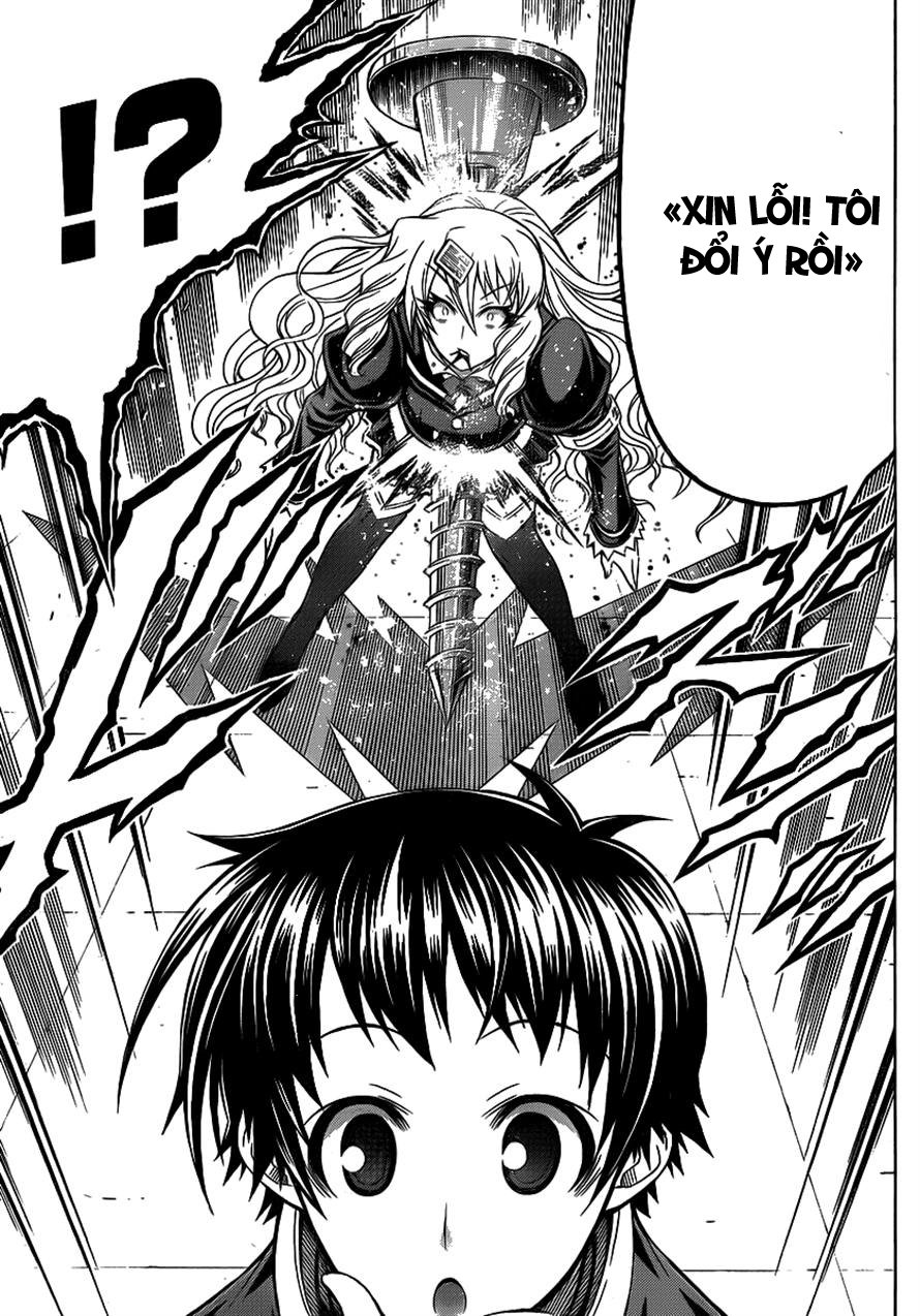 Medaka Box Chapter 128.5 - 30