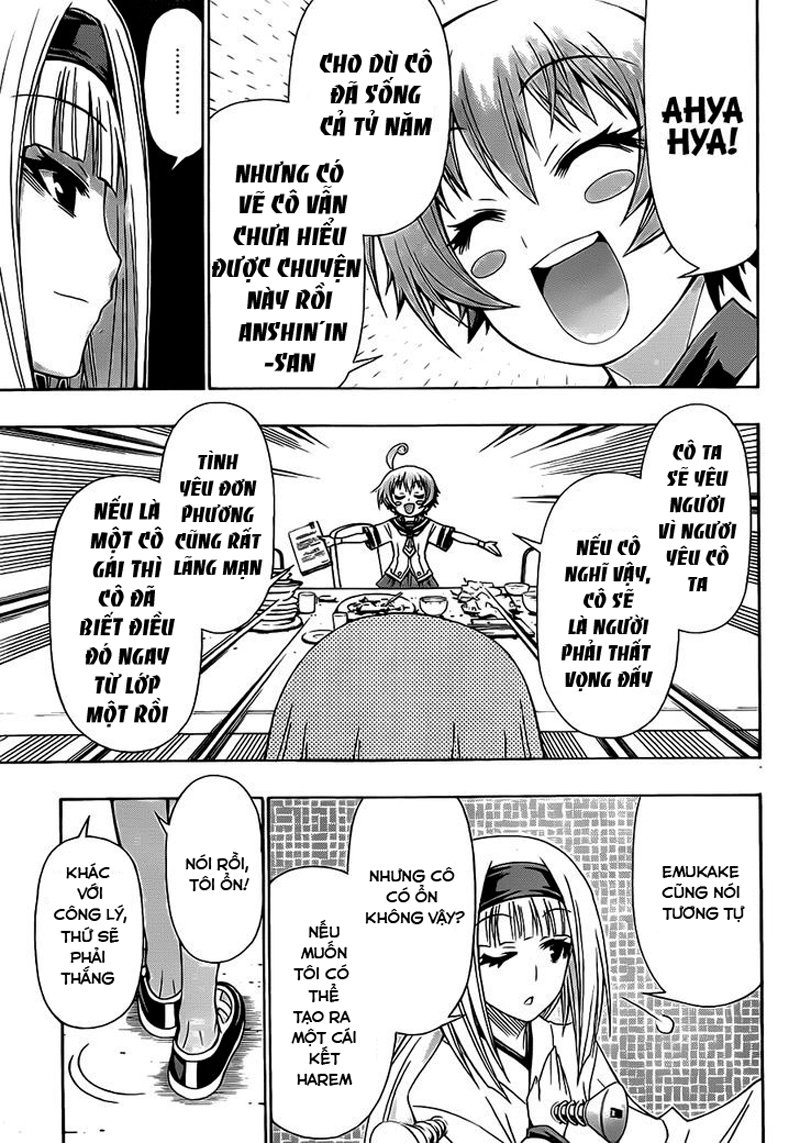 Medaka Box Chapter 128 - 13