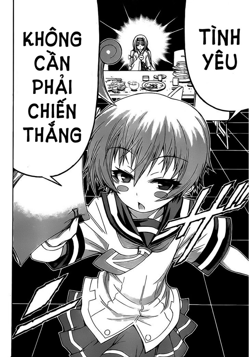 Medaka Box Chapter 128 - 14