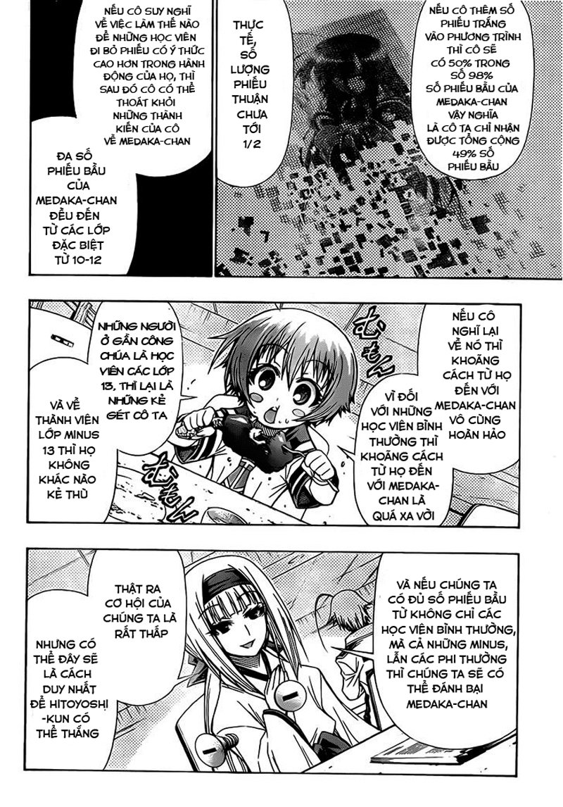 Medaka Box Chapter 128 - 10