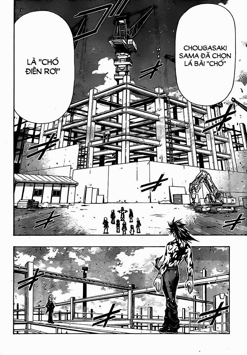 Medaka Box Chapter 85 - 13