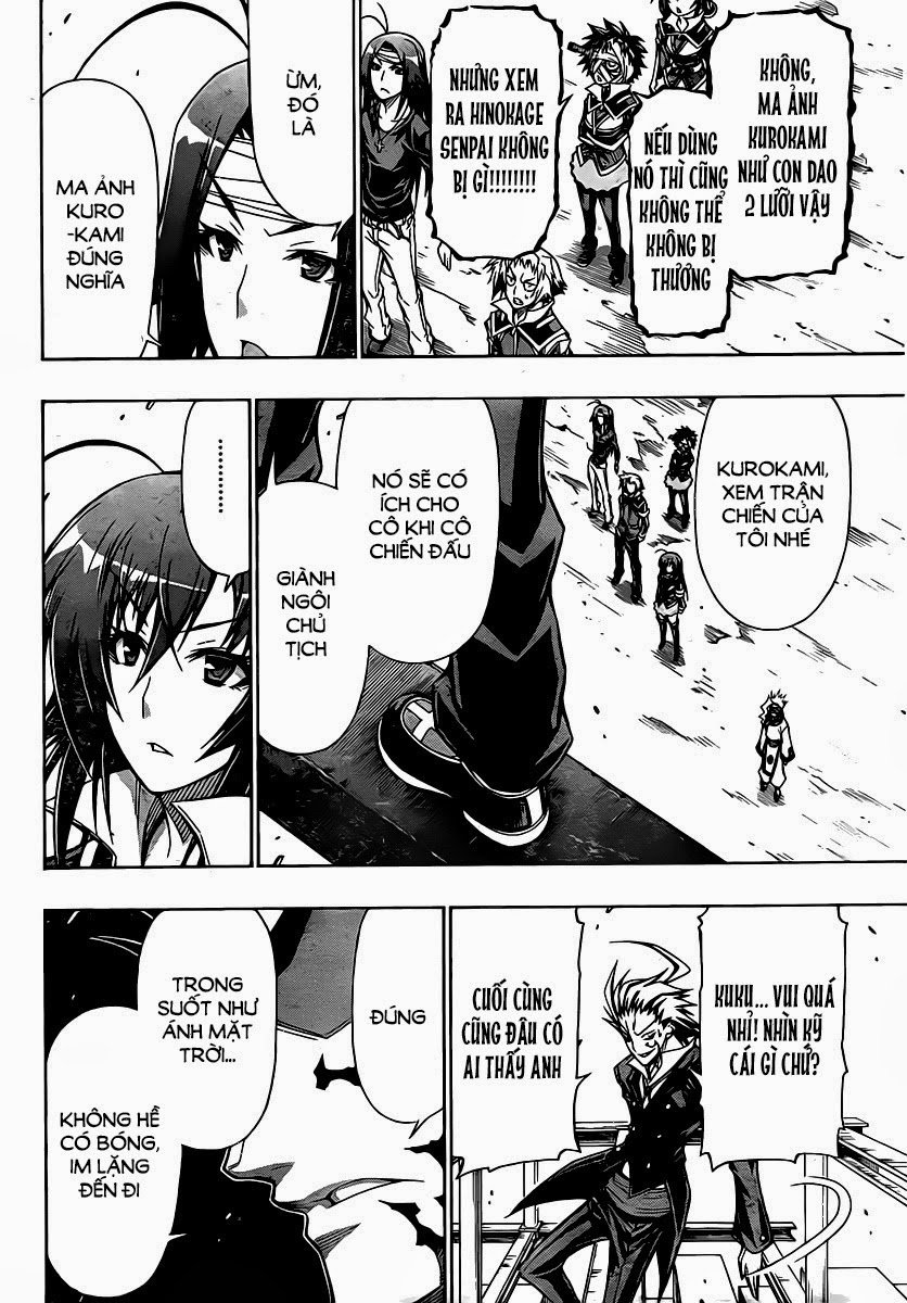 Medaka Box Chapter 85 - 19