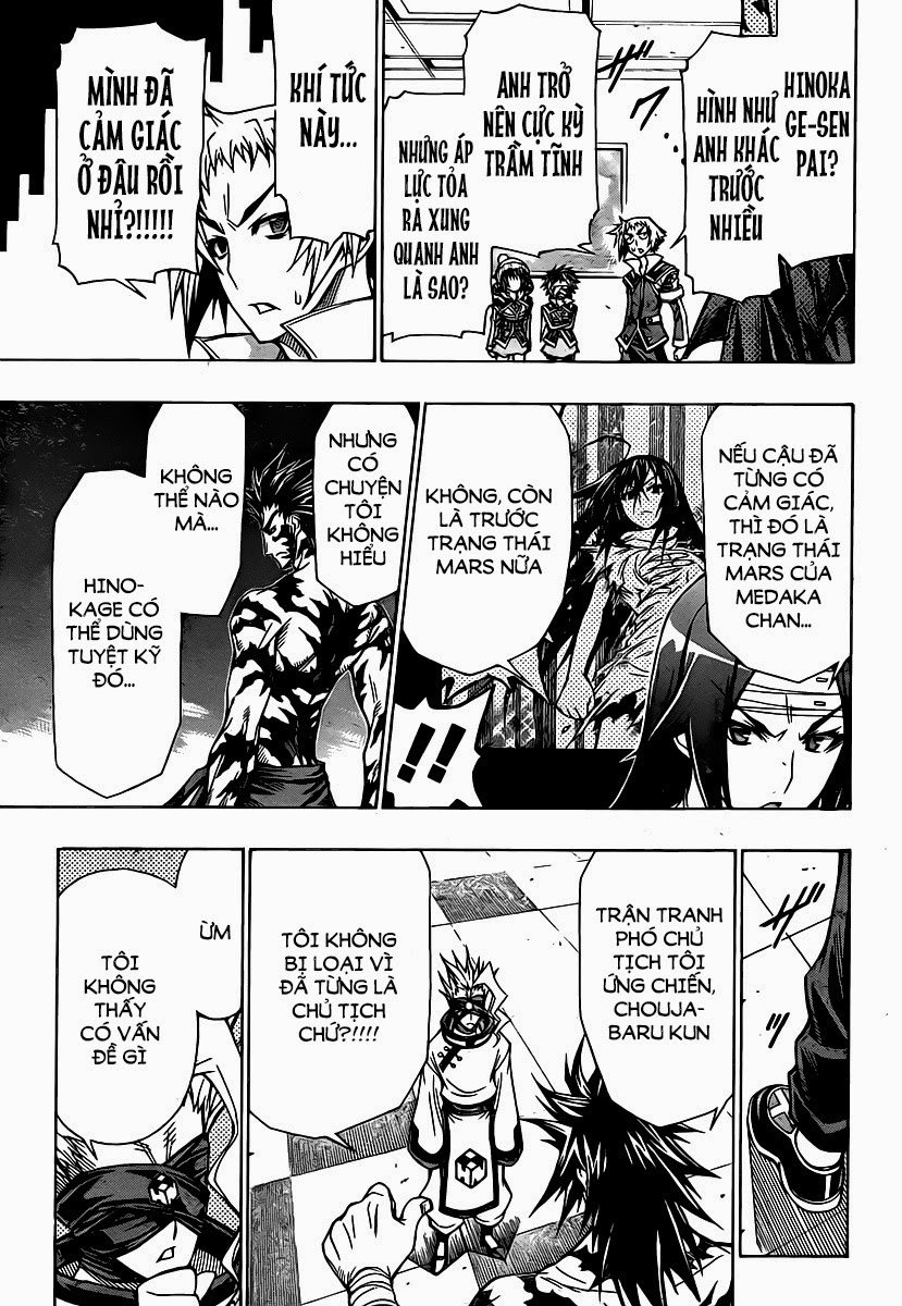 Medaka Box Chapter 85 - 5