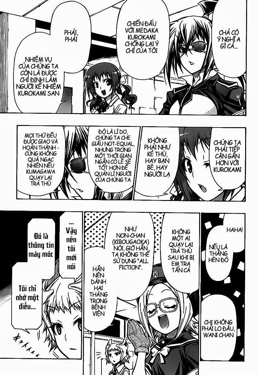 Medaka Box Chapter 96 - 14