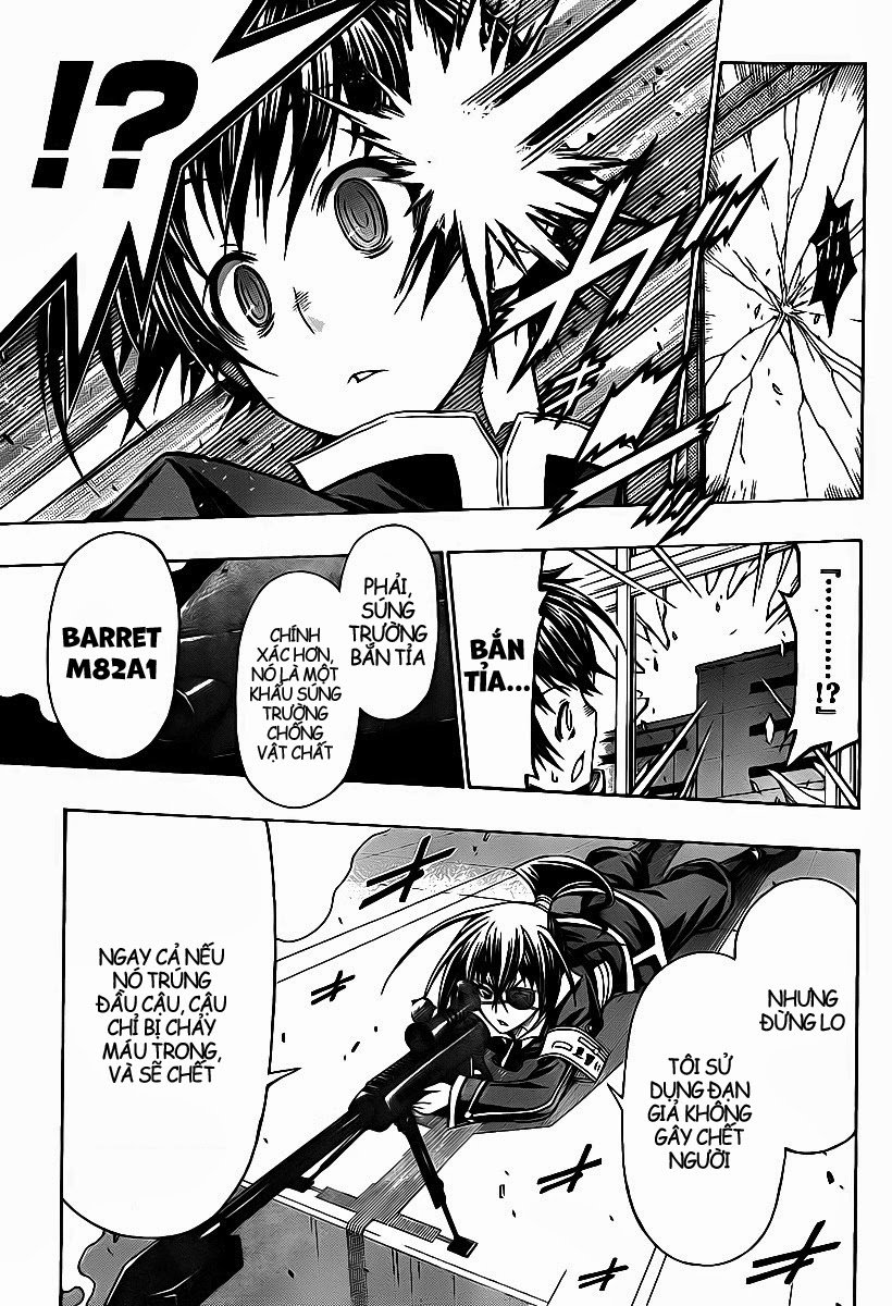 Medaka Box Chapter 96 - 6