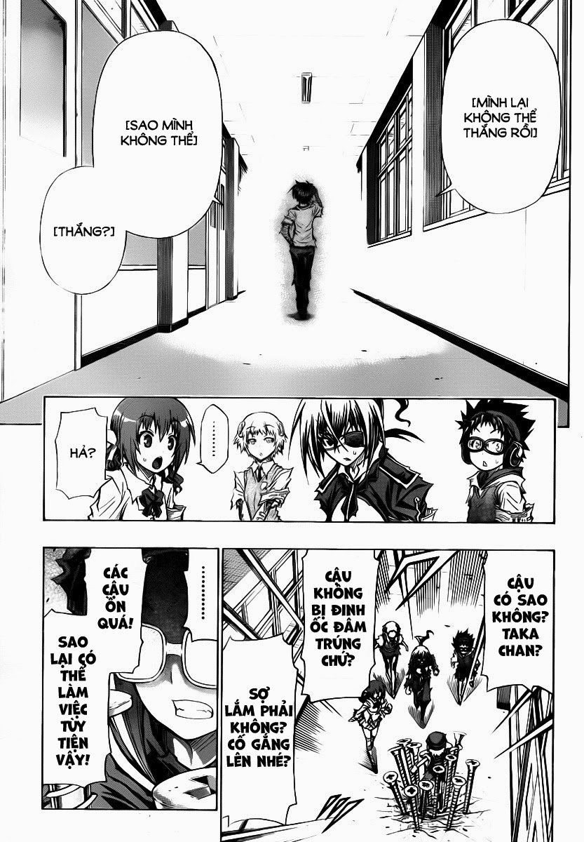 Medaka Box Chapter 97 - 10