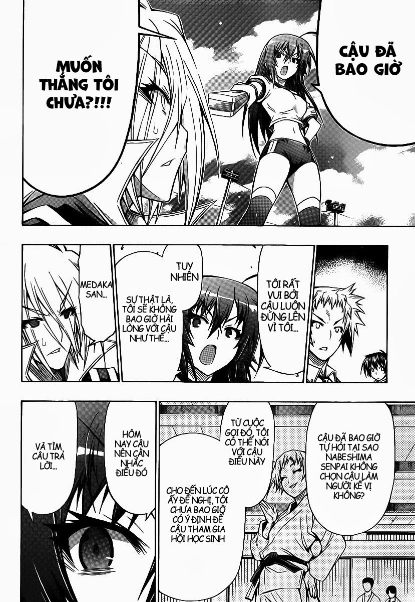 Medaka Box Chapter 98 - 18