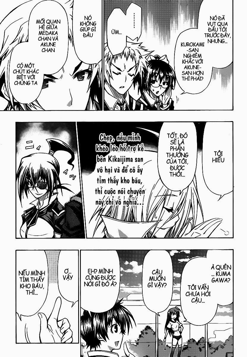 Medaka Box Chapter 98 - 19