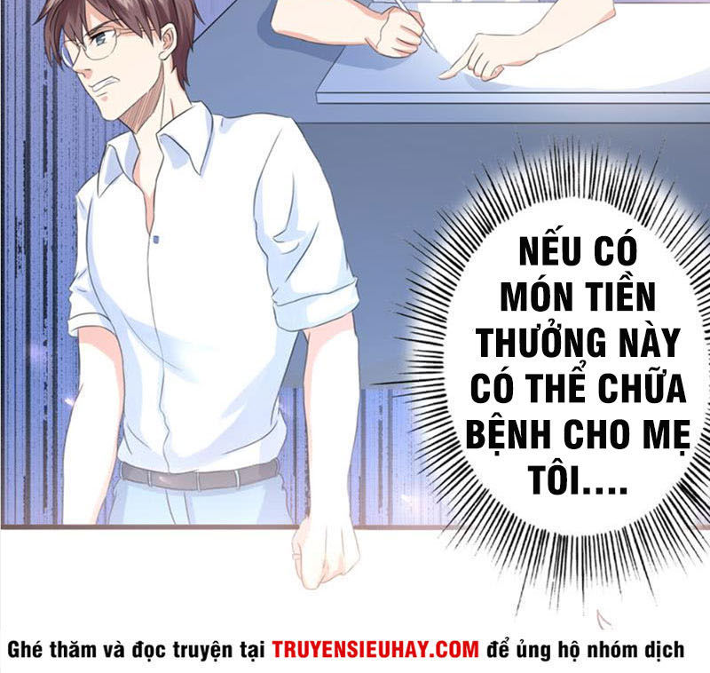 Không Phải Ngón Tay Vàng Chapter 1 - 9