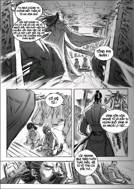 Tru Tiên - Celestial Destroyer Chapter 10 - 4