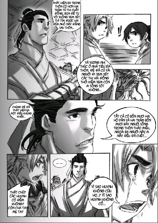 Tru Tiên - Celestial Destroyer Chapter 10 - 5