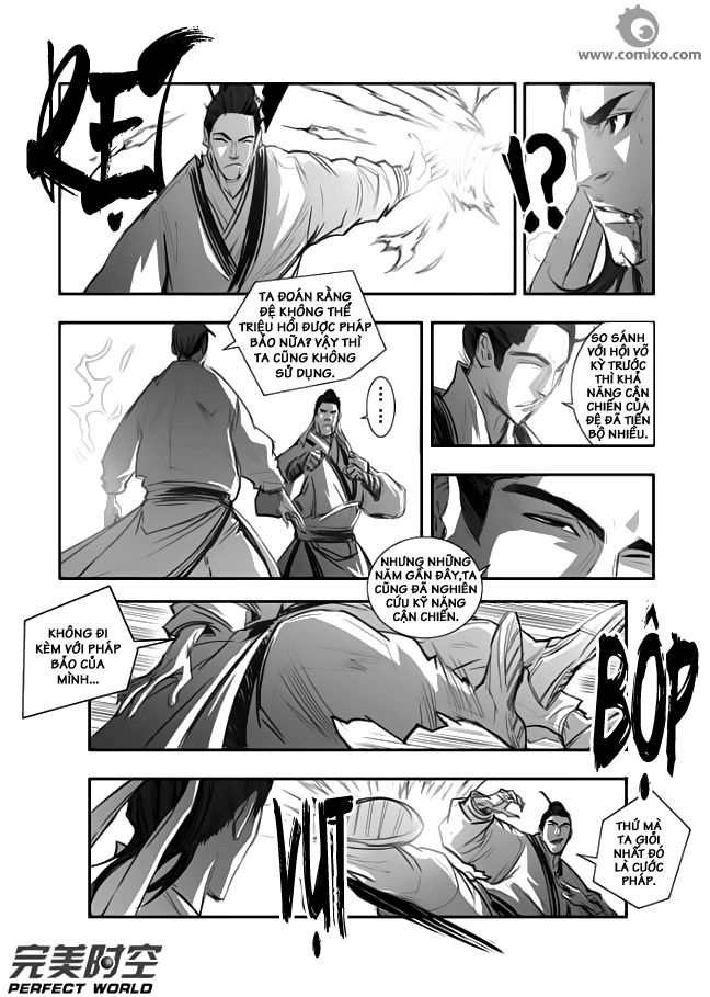 Tru Tiên - Celestial Destroyer Chapter 101 - 7