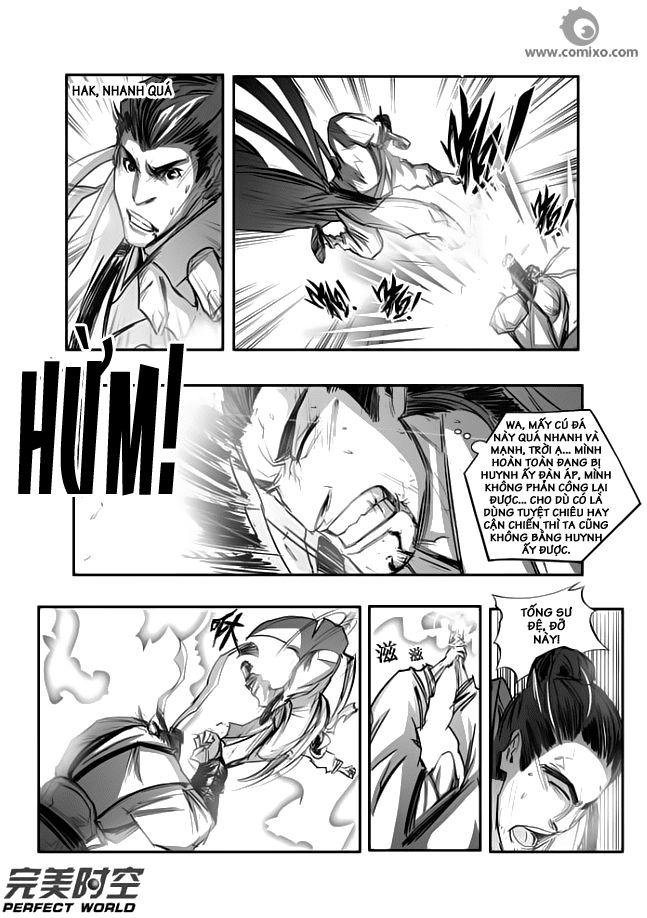 Tru Tiên - Celestial Destroyer Chapter 101 - 10