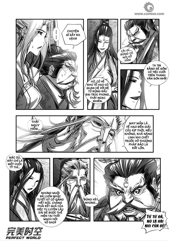 Tru Tiên - Celestial Destroyer Chapter 102 - 11