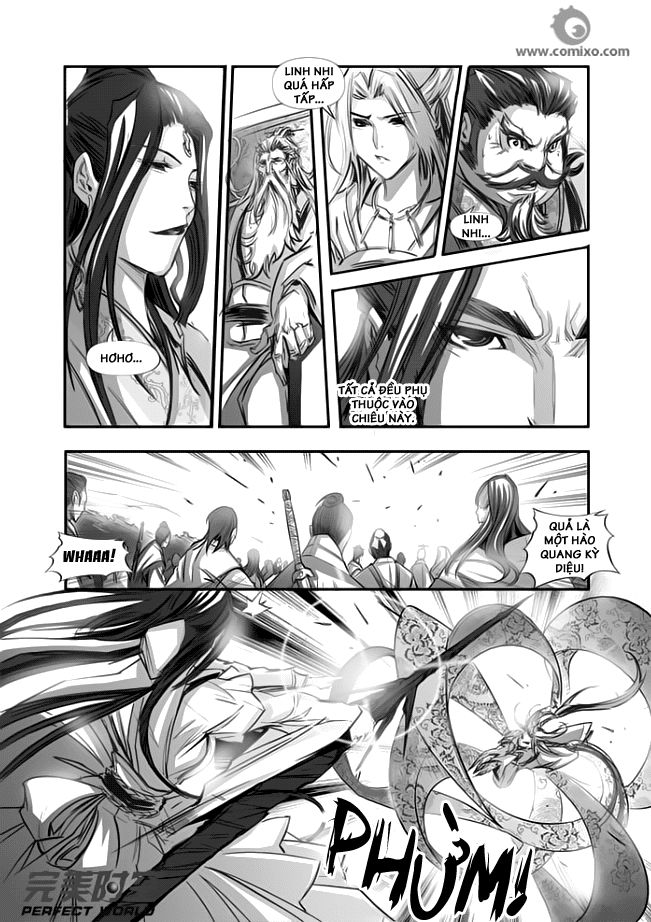 Tru Tiên - Celestial Destroyer Chapter 102 - 3