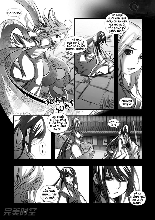 Tru Tiên - Celestial Destroyer Chapter 102 - 6