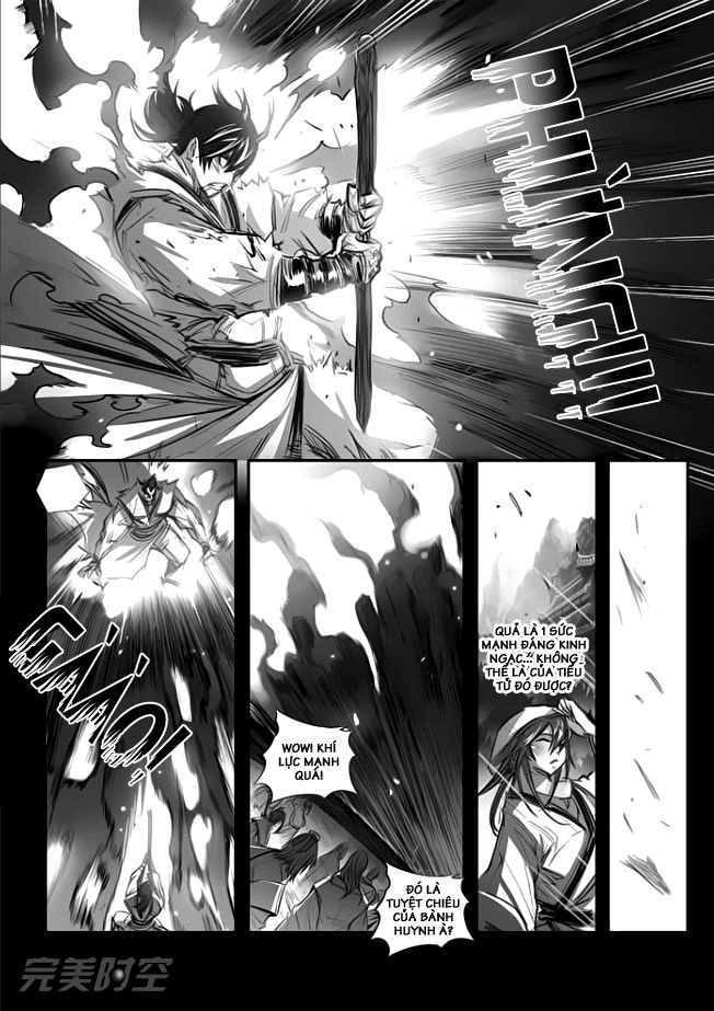 Tru Tiên - Celestial Destroyer Chapter 103 - 5