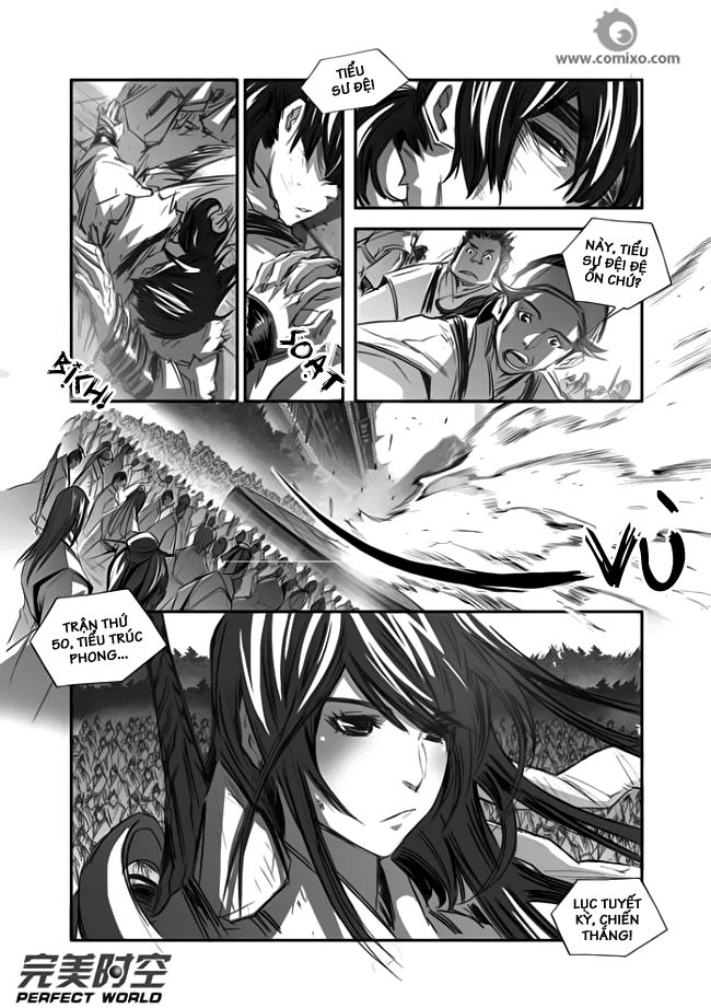 Tru Tiên - Celestial Destroyer Chapter 103 - 7