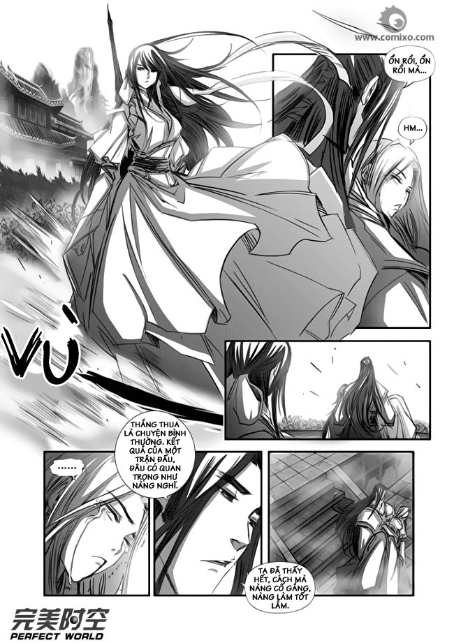 Tru Tiên - Celestial Destroyer Chapter 103 - 8