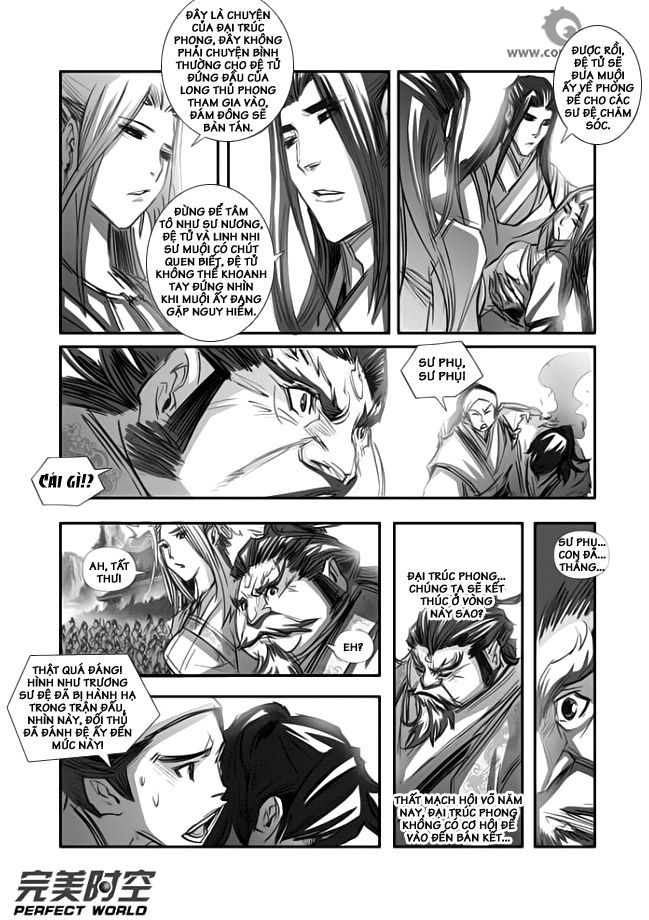 Tru Tiên - Celestial Destroyer Chapter 103 - 10