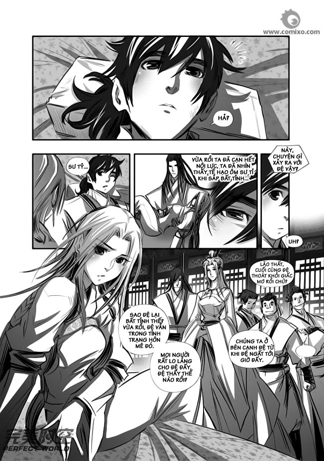 Tru Tiên - Celestial Destroyer Chapter 104 - 13