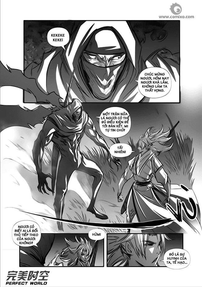 Tru Tiên - Celestial Destroyer Chapter 105 - 14