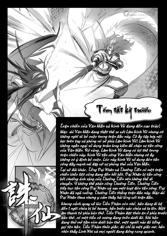 Tru Tiên - Celestial Destroyer Chapter 105 - 3