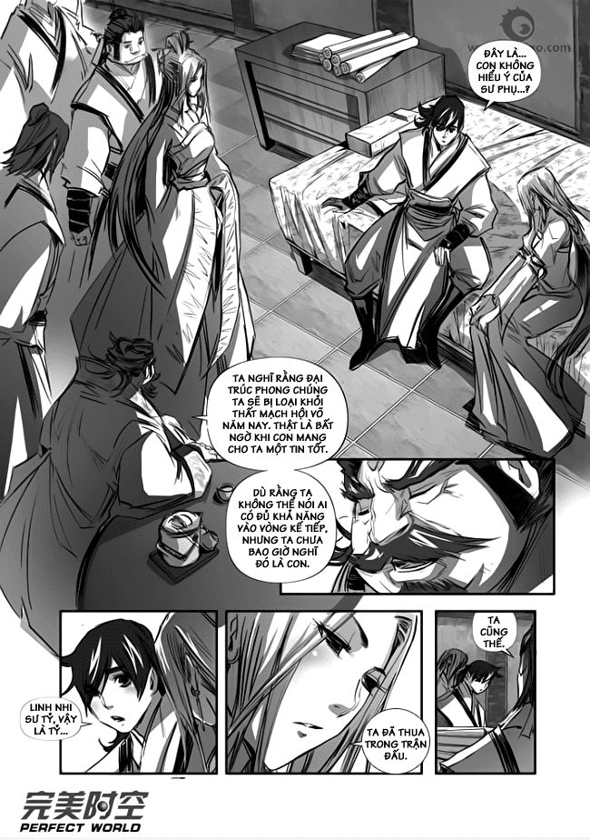 Tru Tiên - Celestial Destroyer Chapter 105 - 4