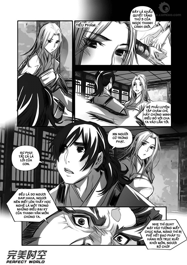 Tru Tiên - Celestial Destroyer Chapter 105 - 9