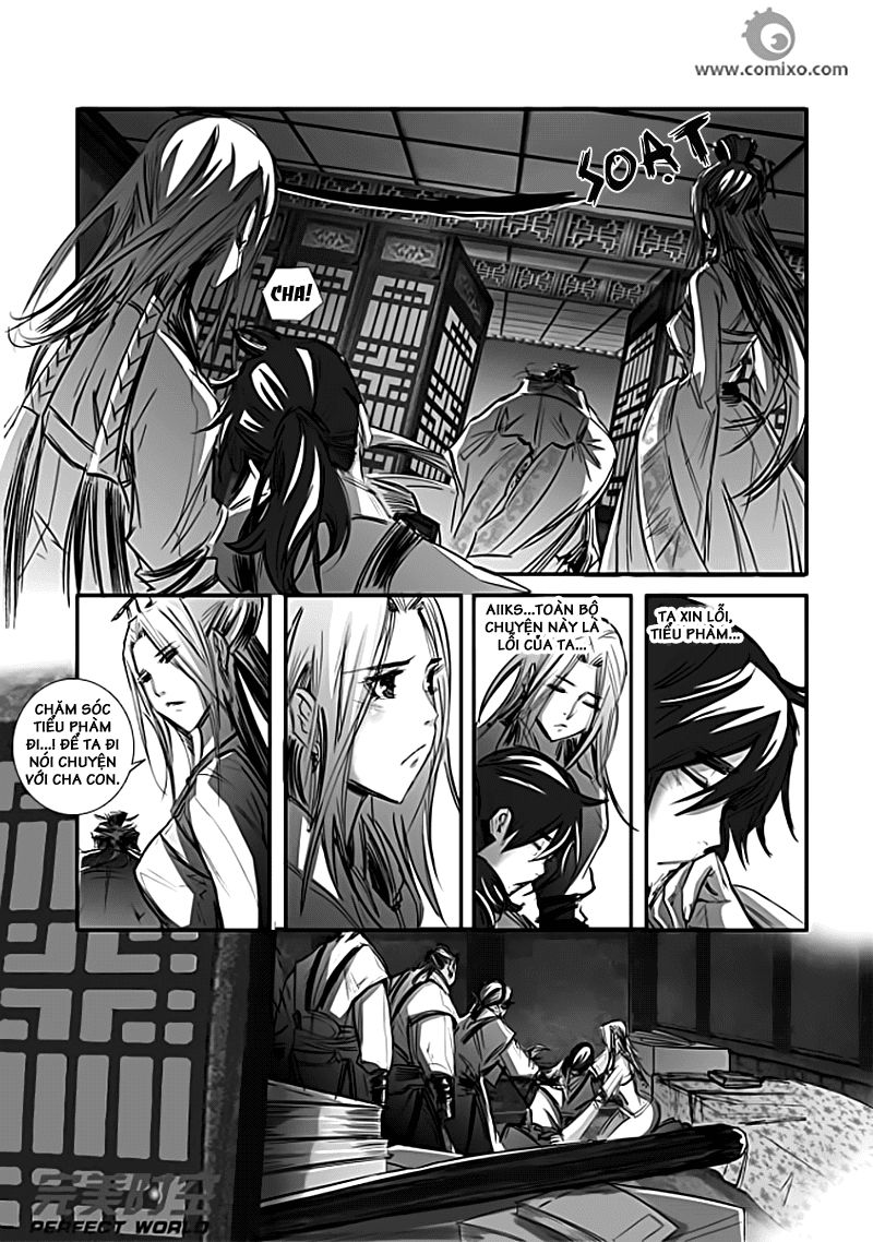 Tru Tiên - Celestial Destroyer Chapter 106 - 11