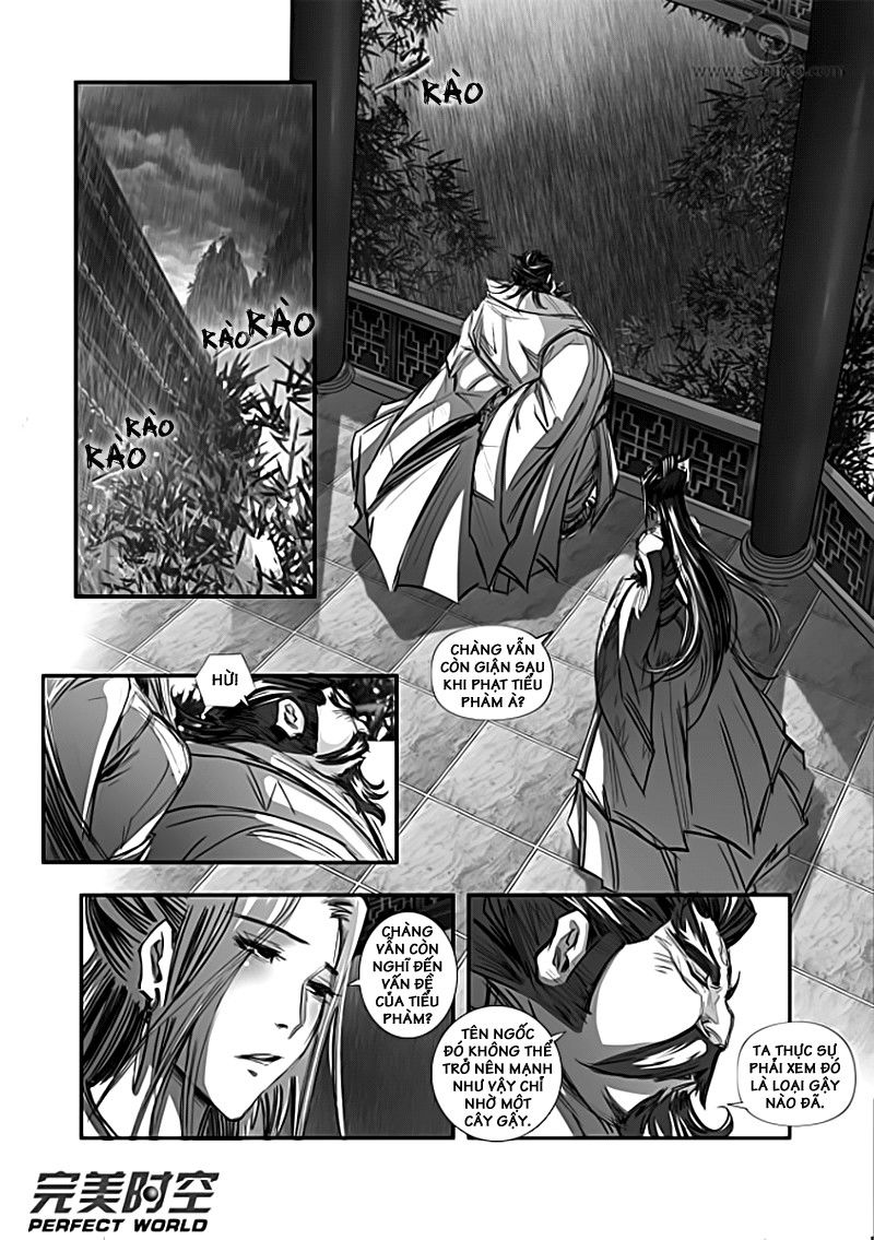 Tru Tiên - Celestial Destroyer Chapter 106 - 12