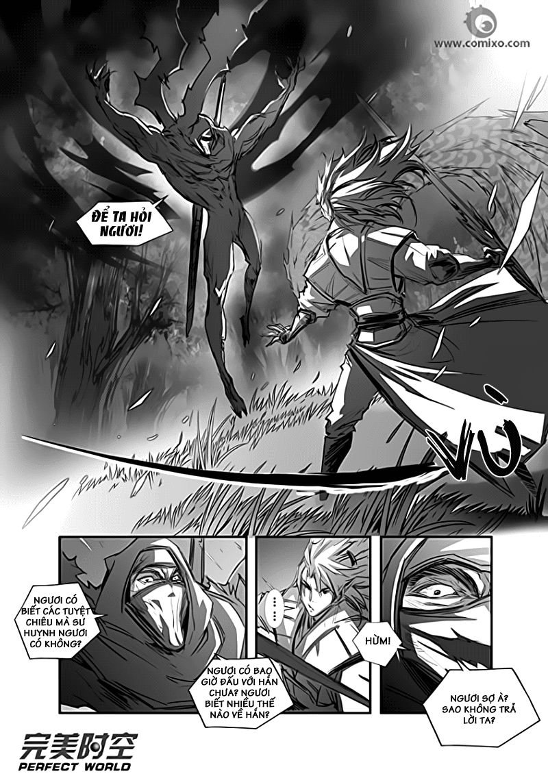 Tru Tiên - Celestial Destroyer Chapter 106 - 4