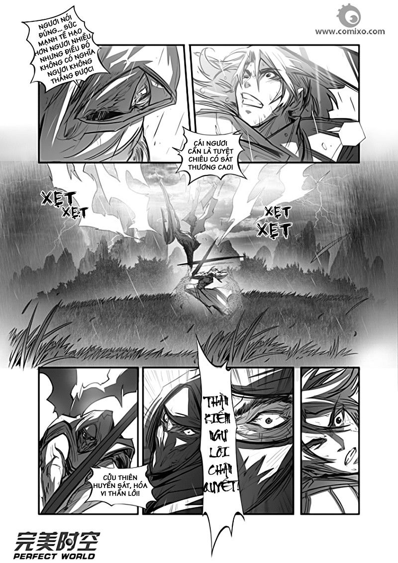 Tru Tiên - Celestial Destroyer Chapter 106 - 7