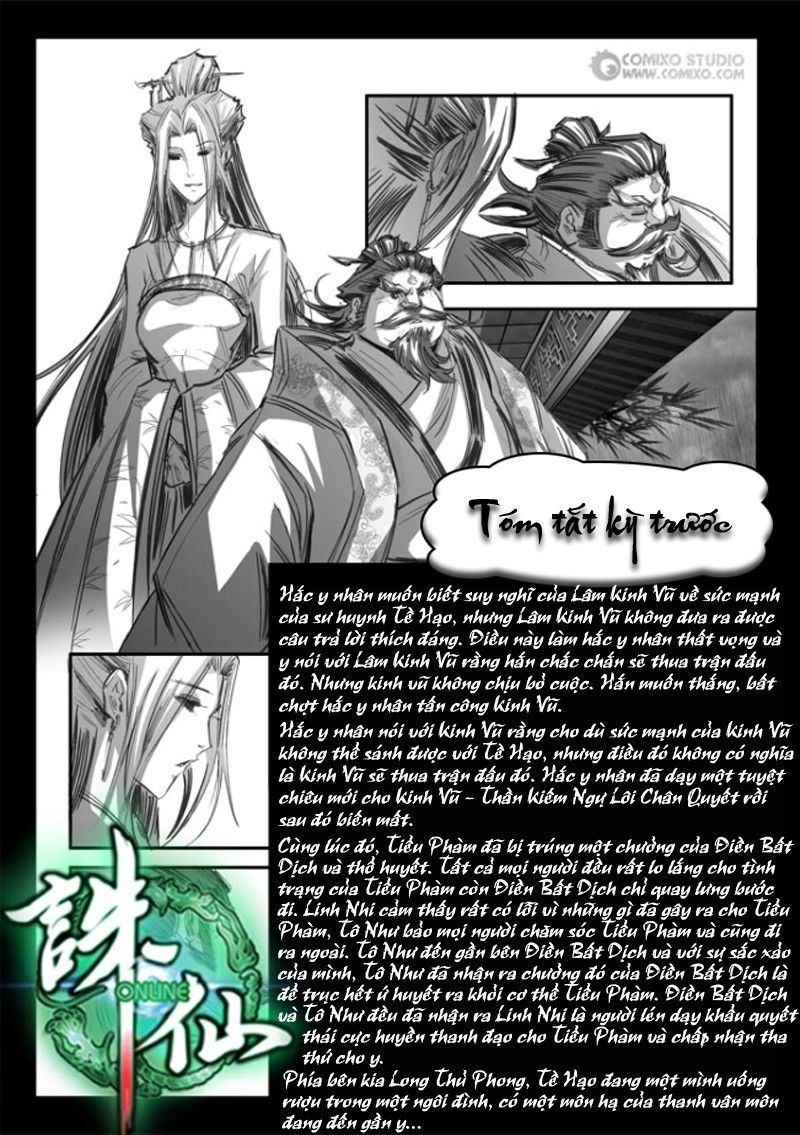 Tru Tiên - Celestial Destroyer Chapter 107 - 3