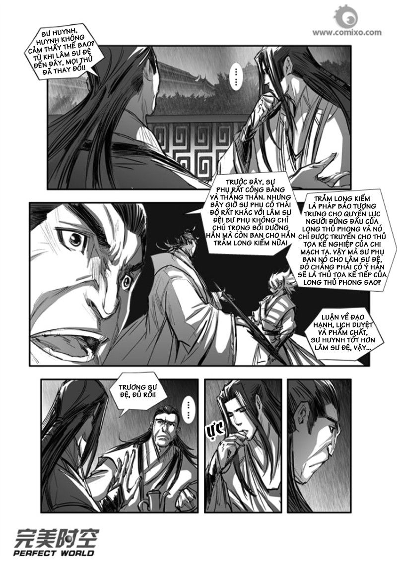 Tru Tiên - Celestial Destroyer Chapter 107 - 7