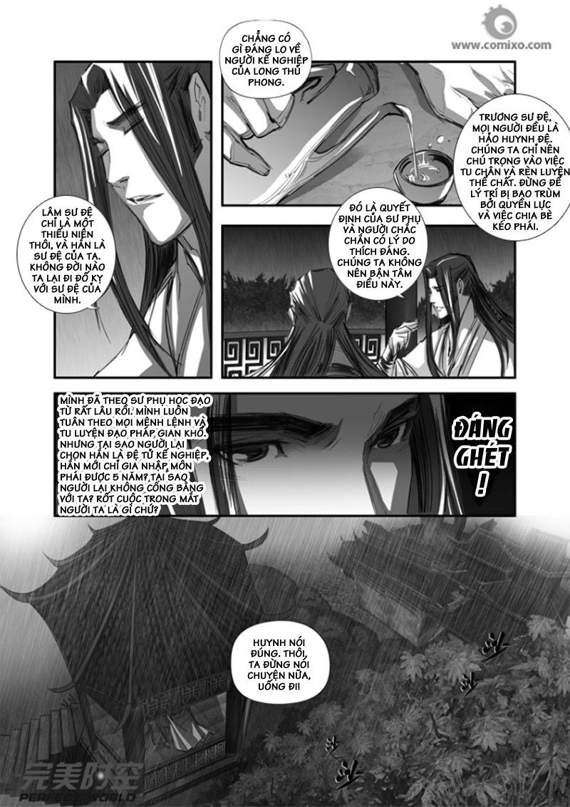 Tru Tiên - Celestial Destroyer Chapter 107 - 8