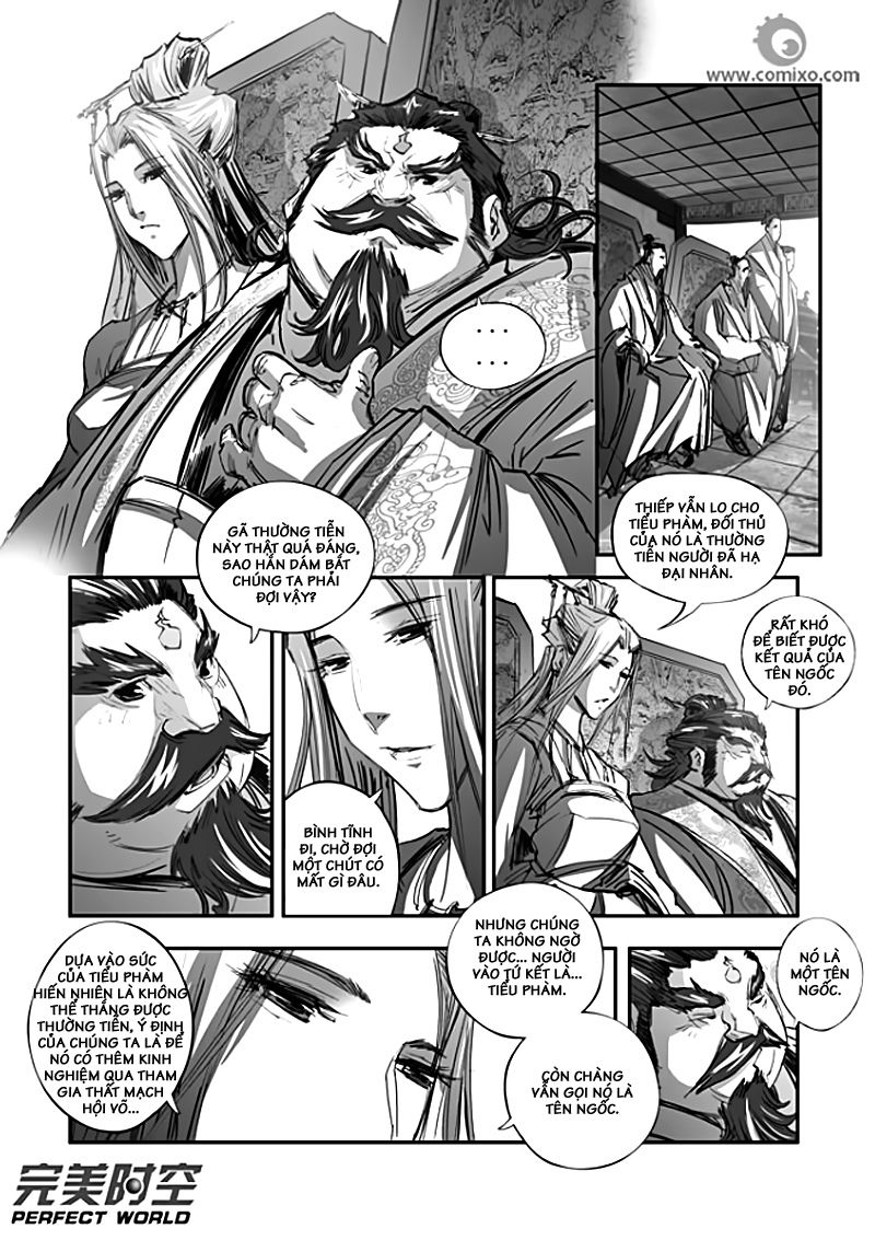 Tru Tiên - Celestial Destroyer Chapter 109 - 6