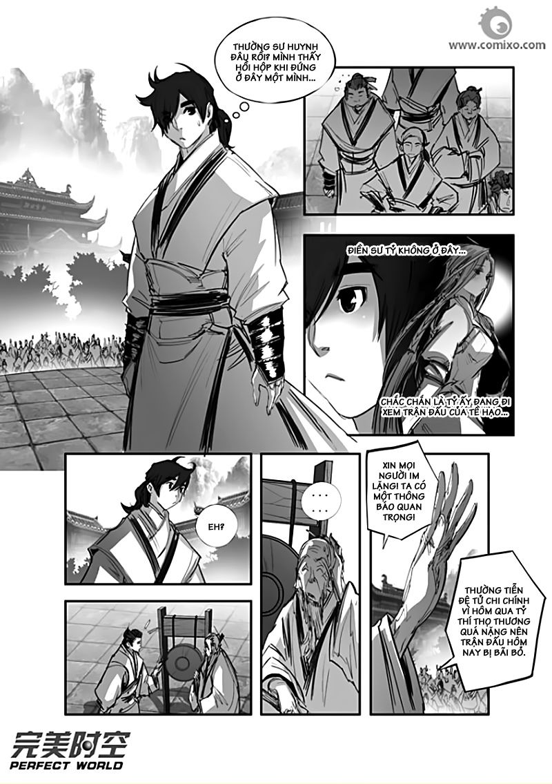 Tru Tiên - Celestial Destroyer Chapter 109 - 7