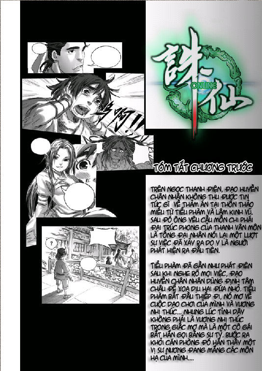 Tru Tiên - Celestial Destroyer Chapter 11 - 2